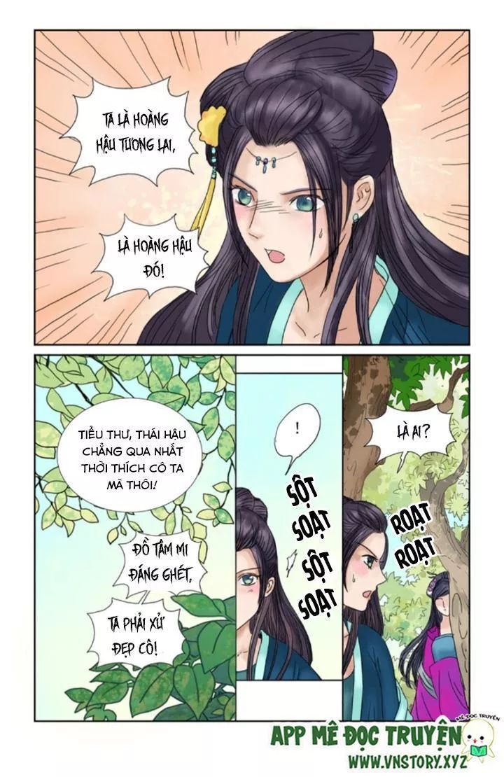 Tam Sinh Kiếp Chapter 26 - Trang 2