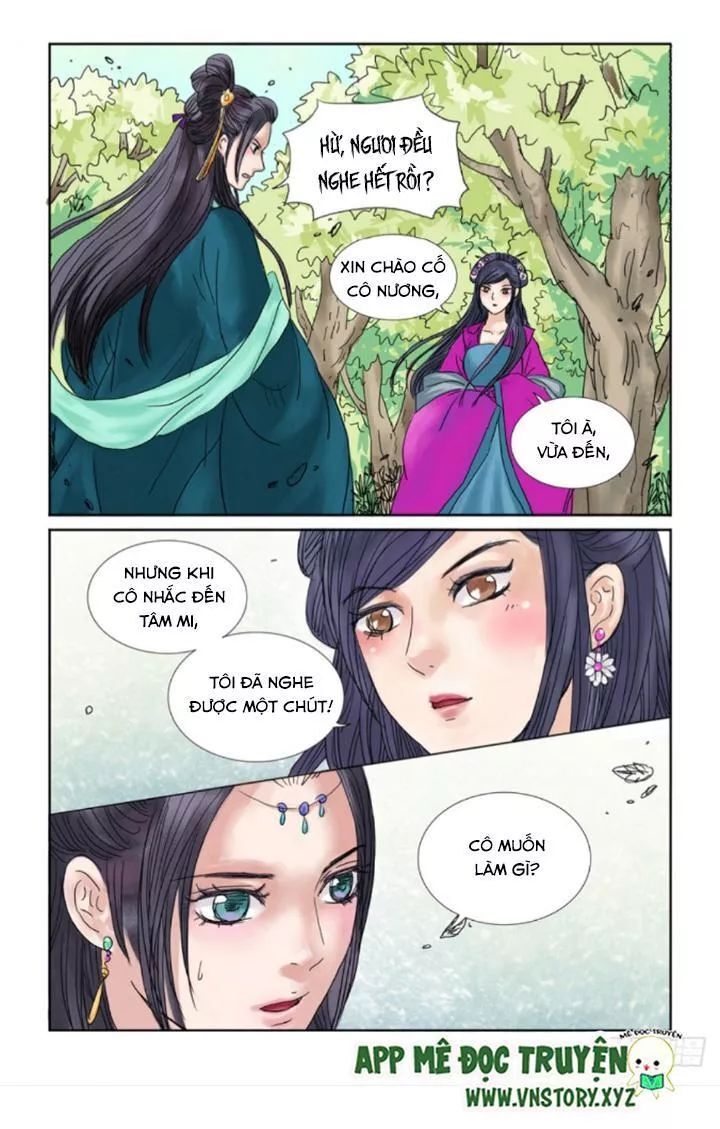 Tam Sinh Kiếp Chapter 26 - Trang 2