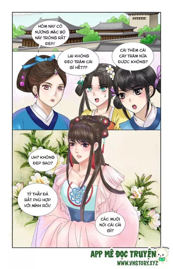 Tam Sinh Kiếp Chapter 25 - Trang 2