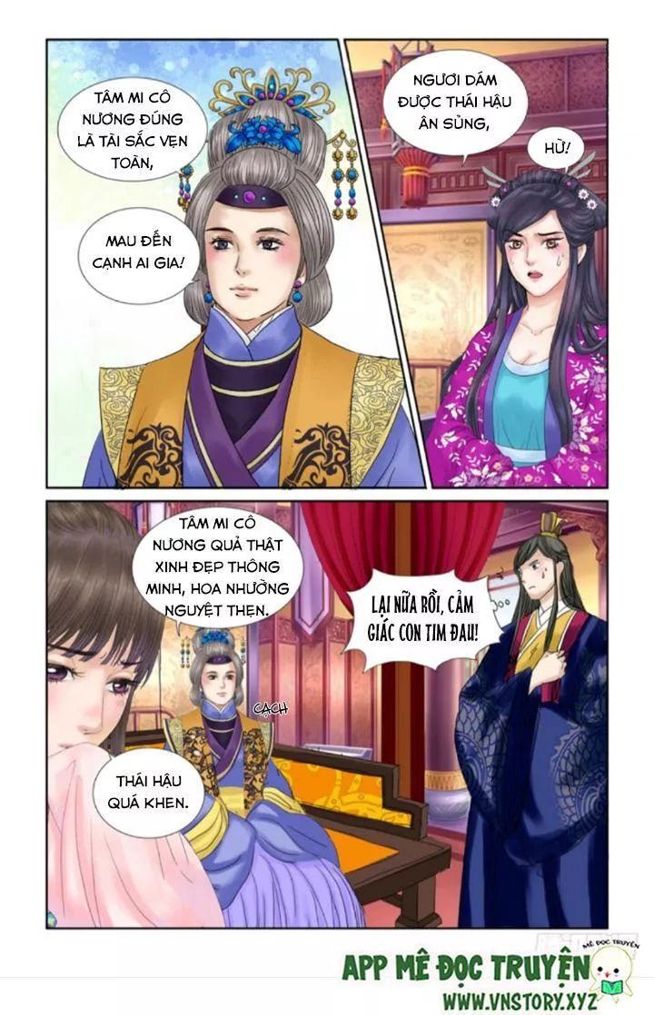 Tam Sinh Kiếp Chapter 25 - Trang 2