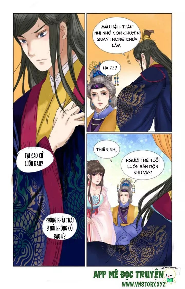 Tam Sinh Kiếp Chapter 25 - Trang 2