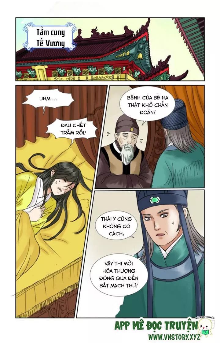 Tam Sinh Kiếp Chapter 25 - Trang 2