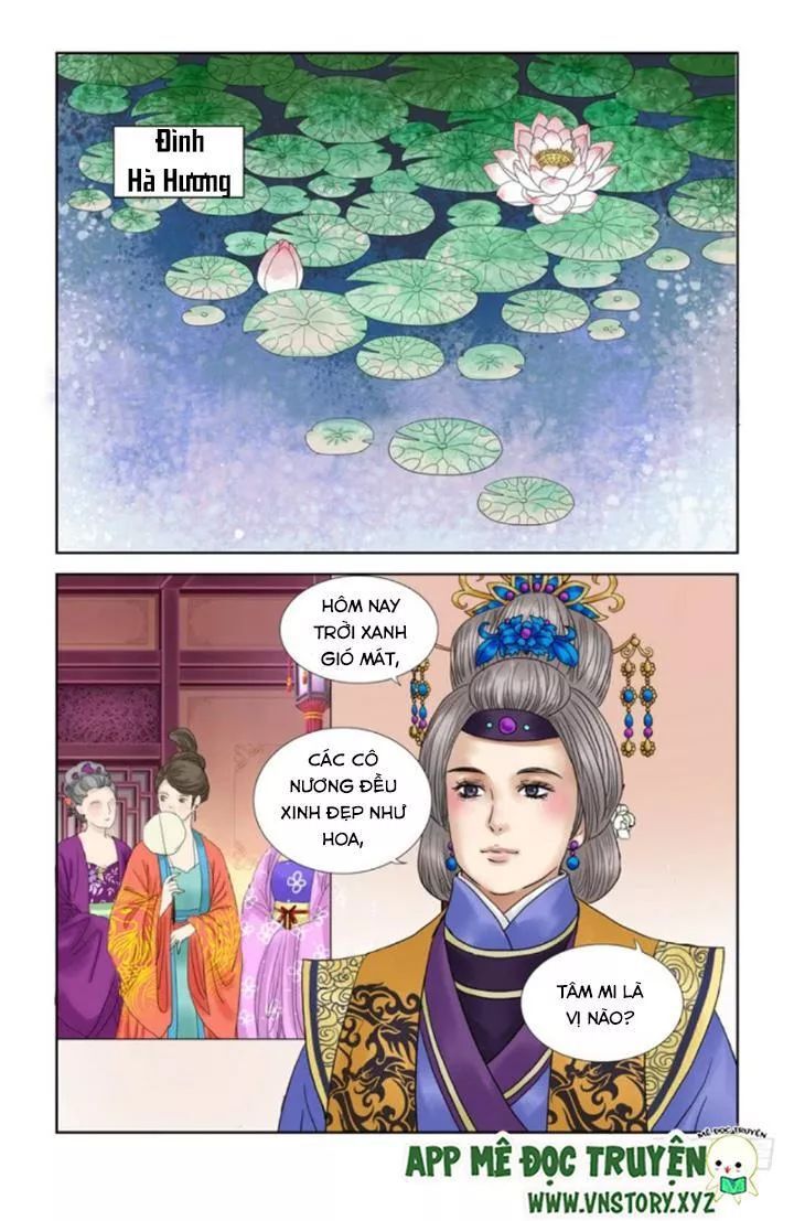 Tam Sinh Kiếp Chapter 25 - Trang 2