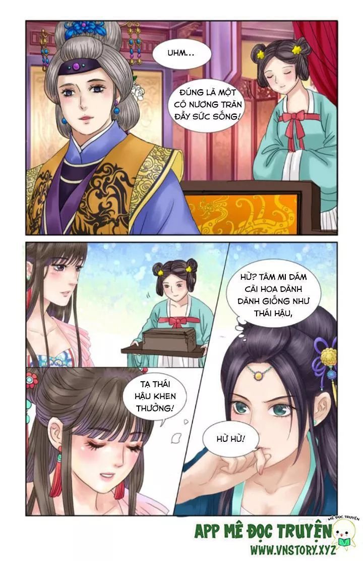 Tam Sinh Kiếp Chapter 25 - Trang 2