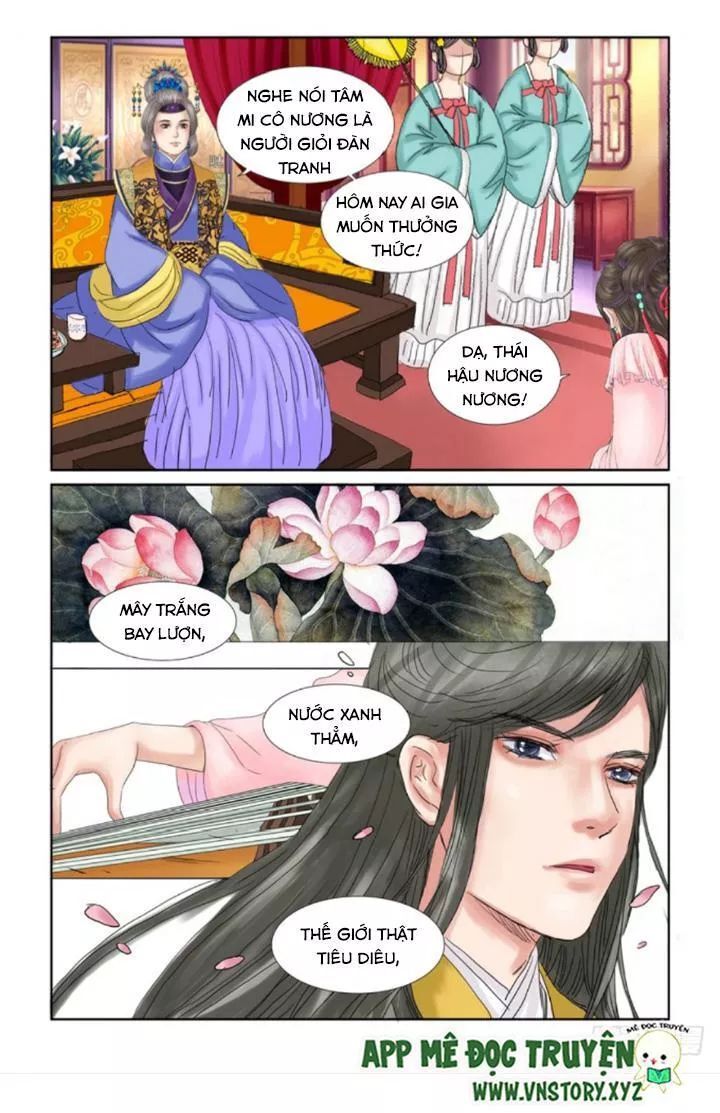 Tam Sinh Kiếp Chapter 25 - Trang 2