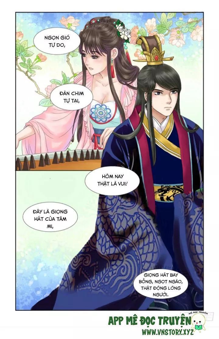 Tam Sinh Kiếp Chapter 25 - Trang 2