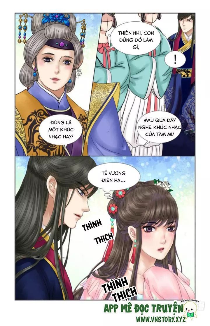 Tam Sinh Kiếp Chapter 25 - Trang 2