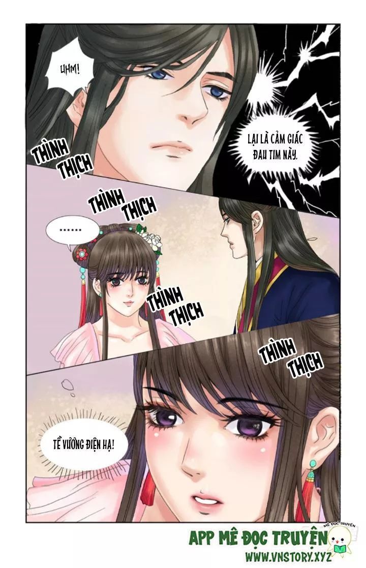 Tam Sinh Kiếp Chapter 25 - Trang 2