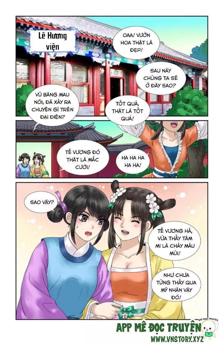 Tam Sinh Kiếp Chapter 24 - Trang 2