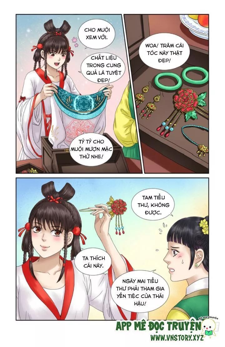 Tam Sinh Kiếp Chapter 24 - Trang 2