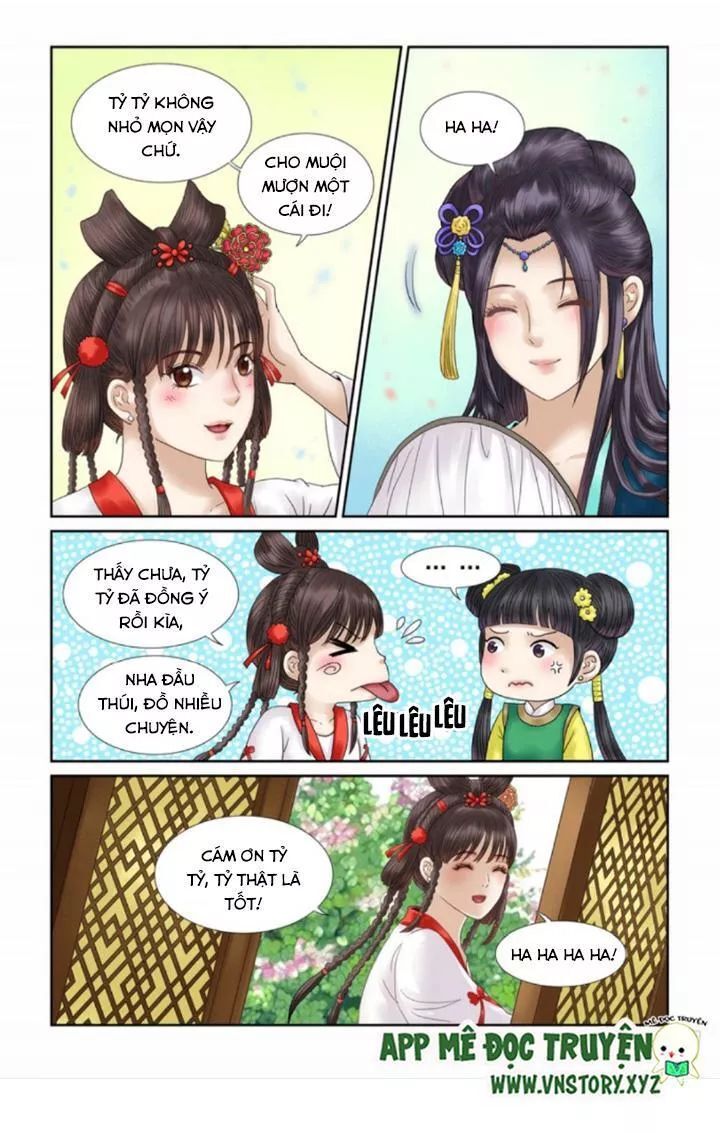 Tam Sinh Kiếp Chapter 24 - Trang 2