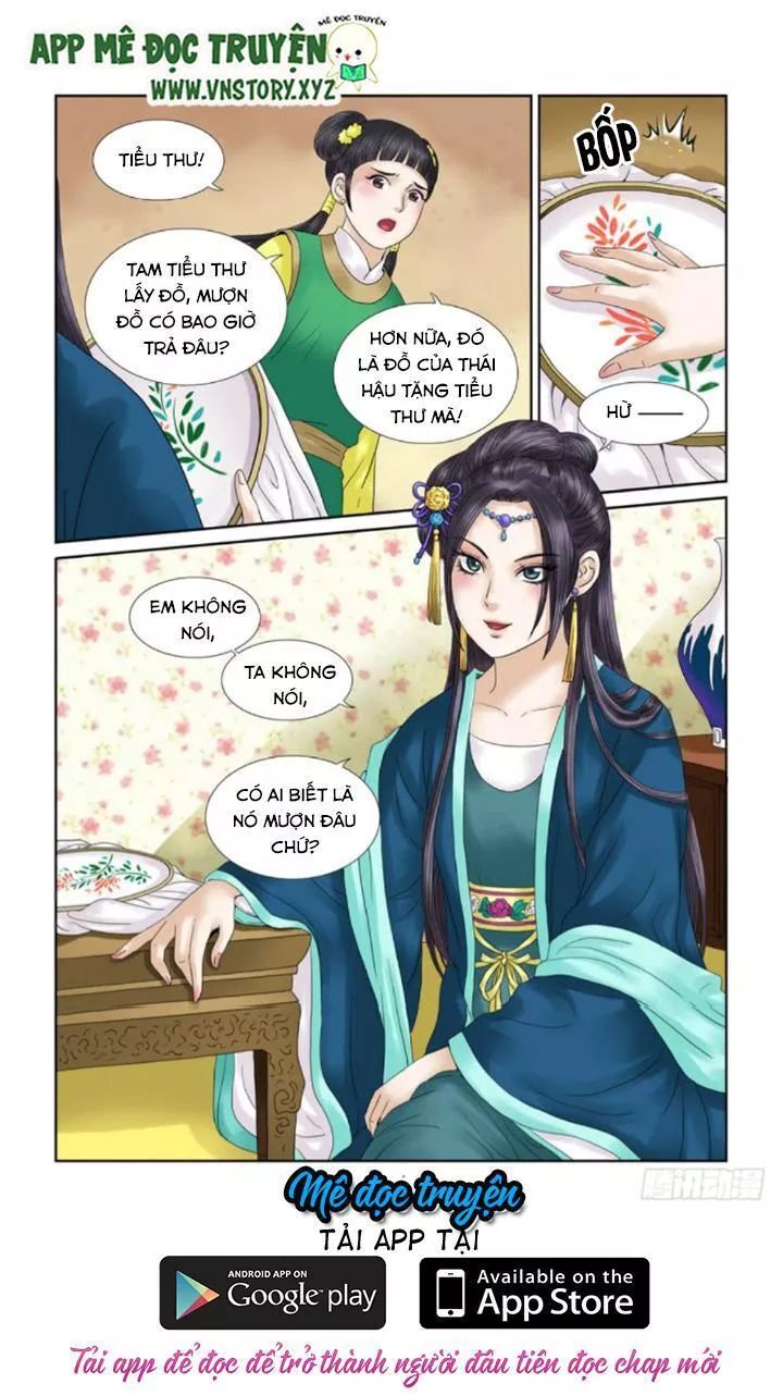 Tam Sinh Kiếp Chapter 24 - Trang 2