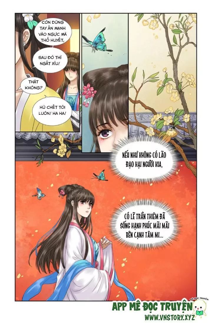 Tam Sinh Kiếp Chapter 24 - Trang 2