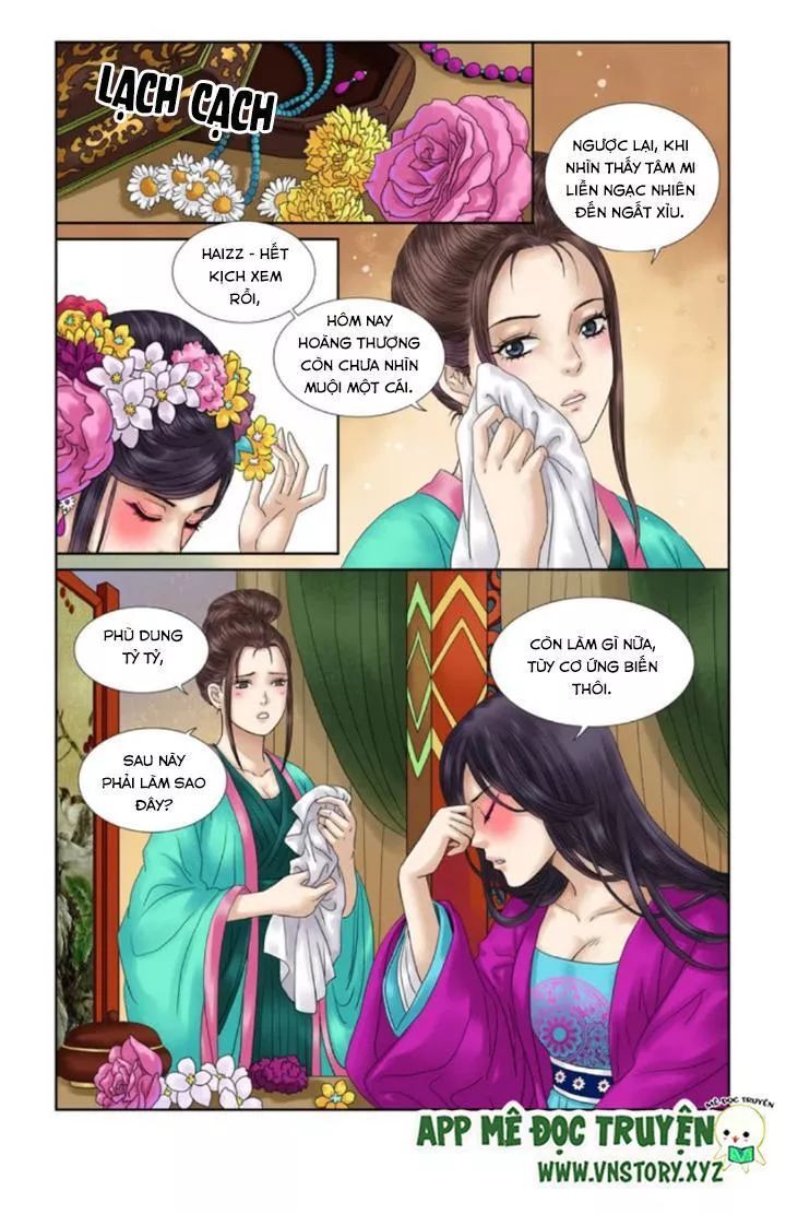 Tam Sinh Kiếp Chapter 24 - Trang 2