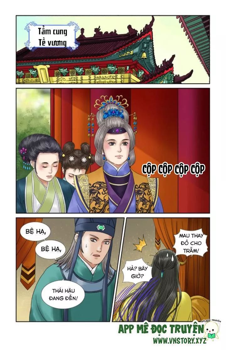 Tam Sinh Kiếp Chapter 24 - Trang 2