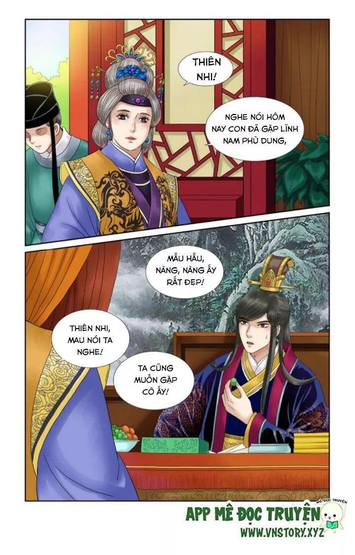 Tam Sinh Kiếp Chapter 24 - Trang 2