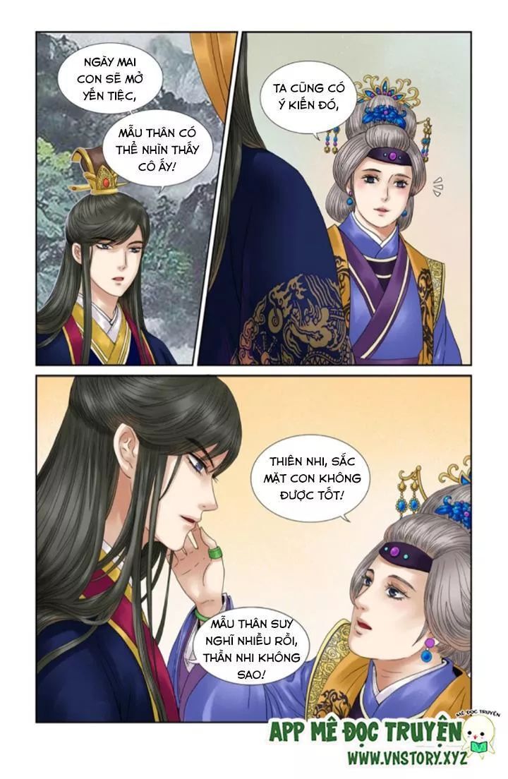 Tam Sinh Kiếp Chapter 24 - Trang 2