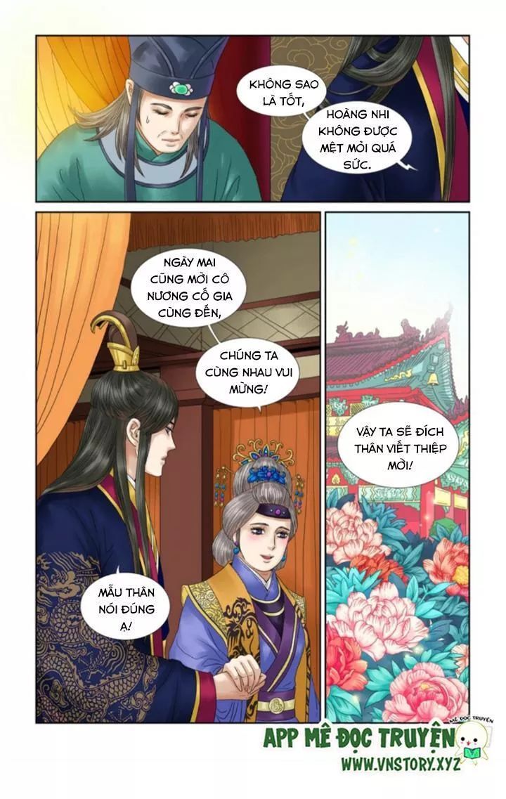 Tam Sinh Kiếp Chapter 24 - Trang 2