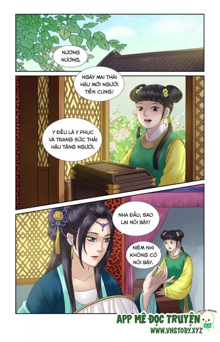 Tam Sinh Kiếp Chapter 24 - Trang 2