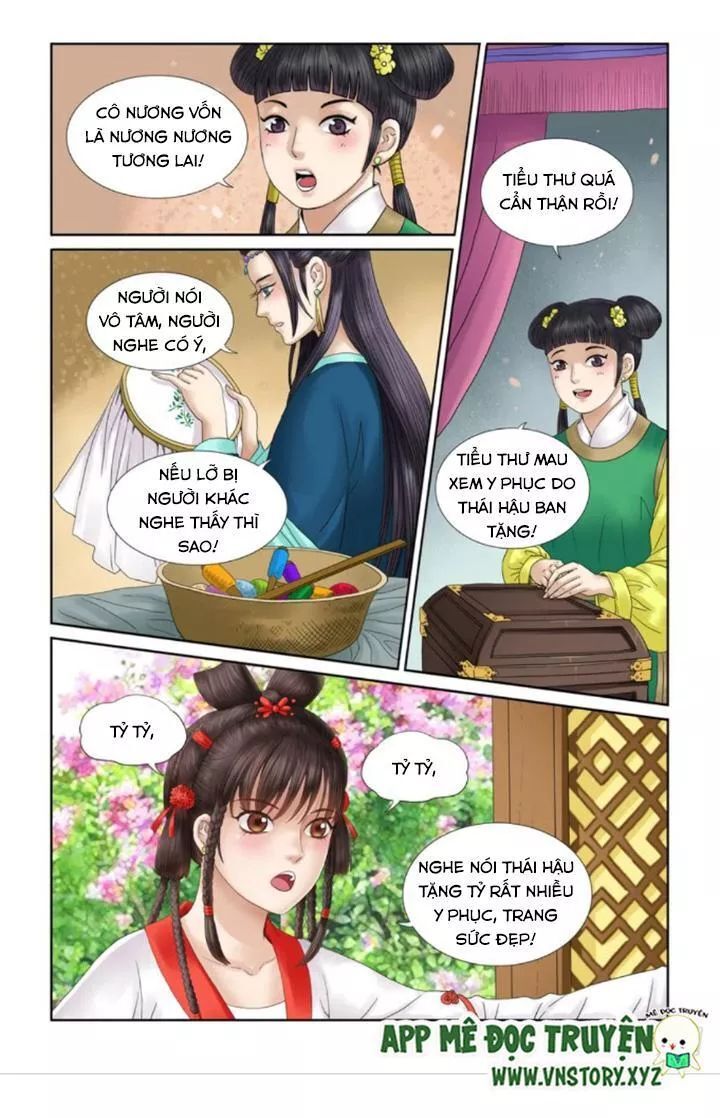 Tam Sinh Kiếp Chapter 24 - Trang 2