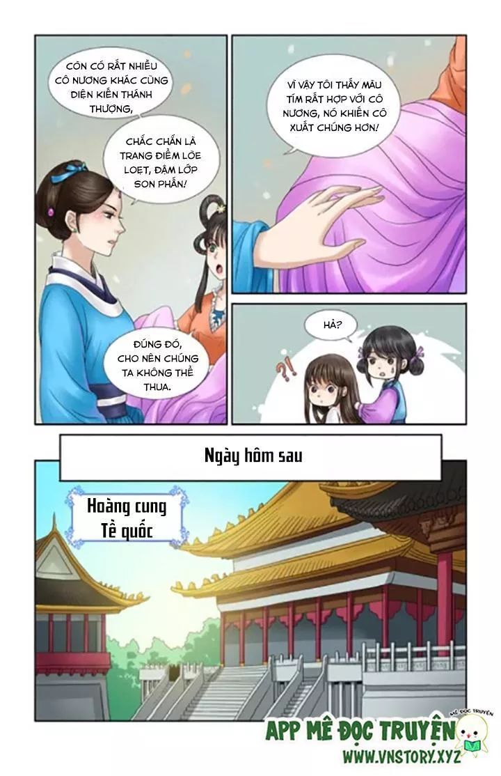 Tam Sinh Kiếp Chapter 23 - Trang 2