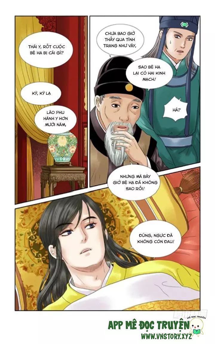 Tam Sinh Kiếp Chapter 23 - Trang 2