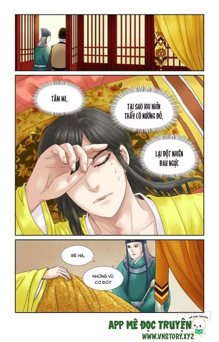 Tam Sinh Kiếp Chapter 23 - Trang 2