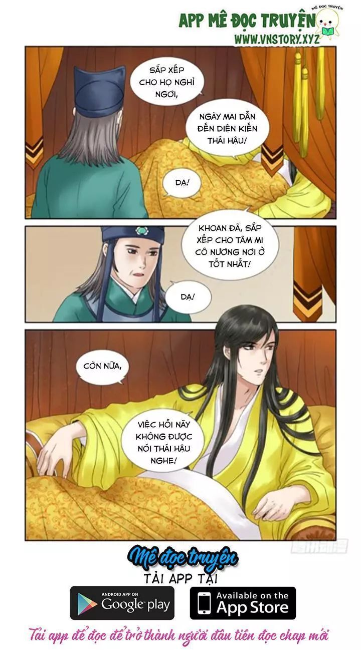 Tam Sinh Kiếp Chapter 23 - Trang 2