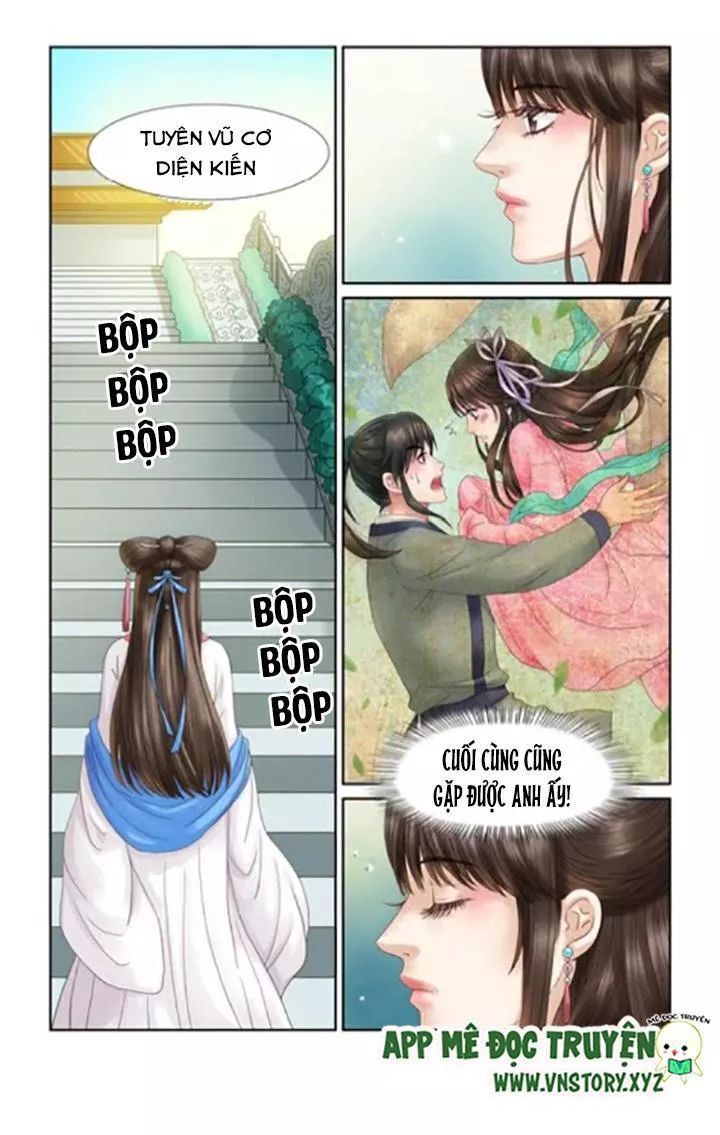 Tam Sinh Kiếp Chapter 23 - Trang 2