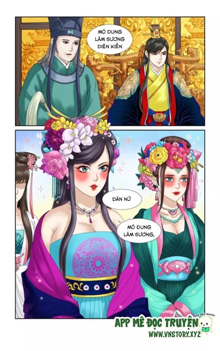 Tam Sinh Kiếp Chapter 23 - Trang 2