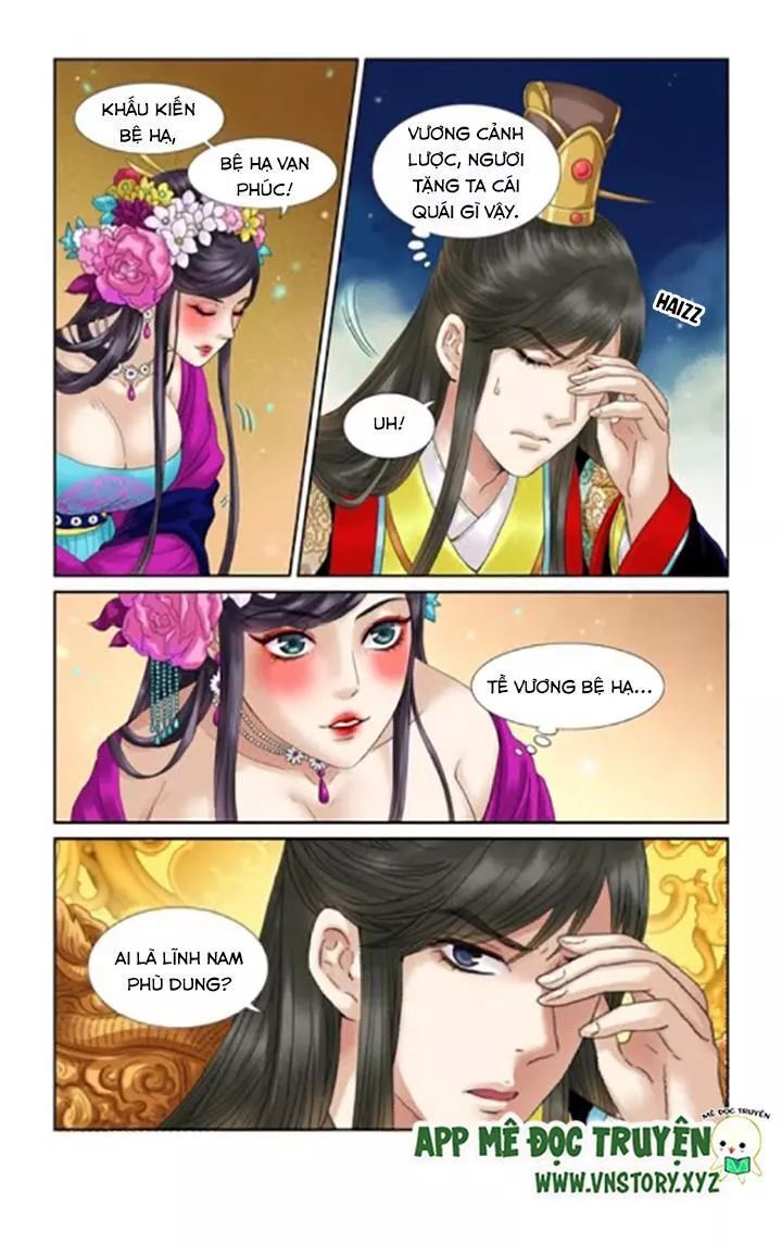 Tam Sinh Kiếp Chapter 23 - Trang 2