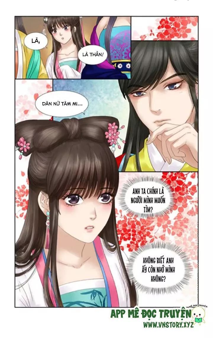 Tam Sinh Kiếp Chapter 23 - Trang 2