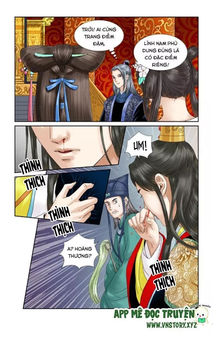 Tam Sinh Kiếp Chapter 23 - Trang 2