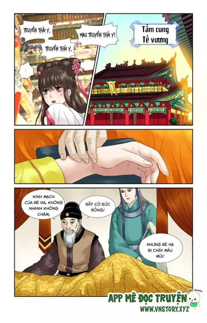 Tam Sinh Kiếp Chapter 23 - Trang 2