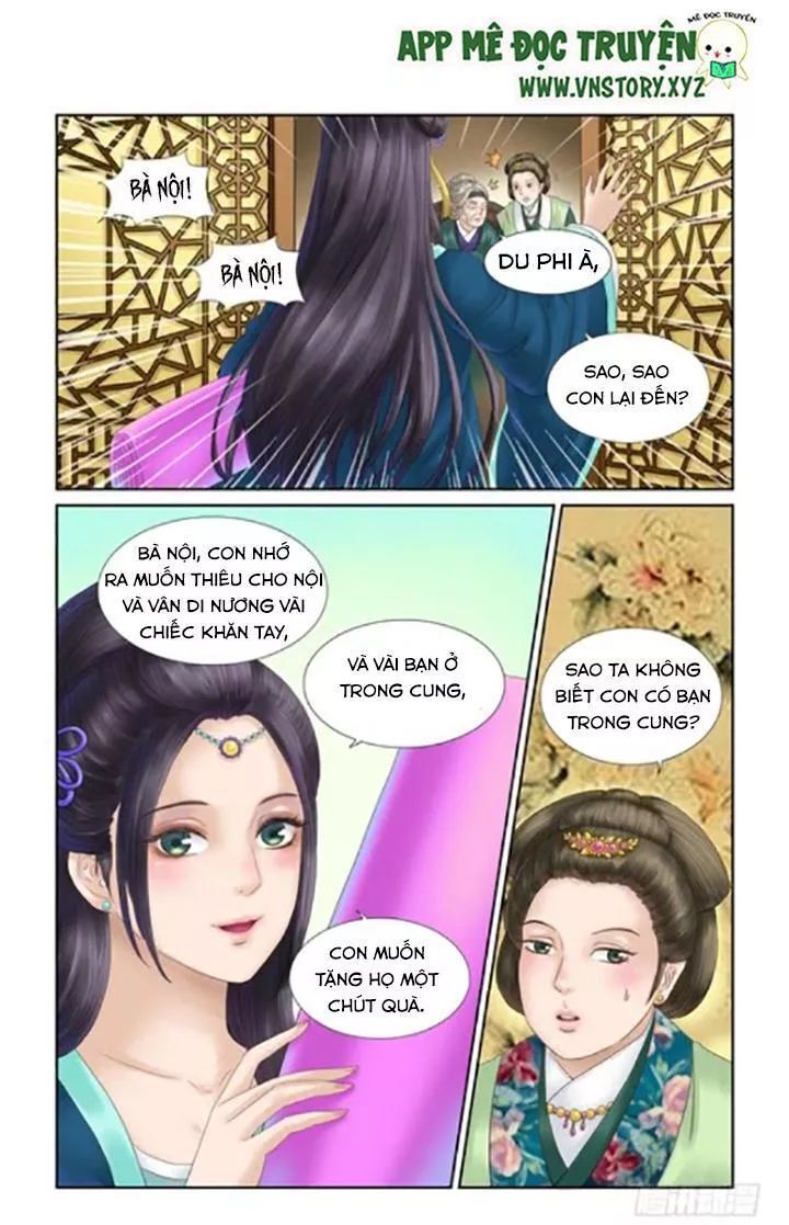 Tam Sinh Kiếp Chapter 22 - Trang 2