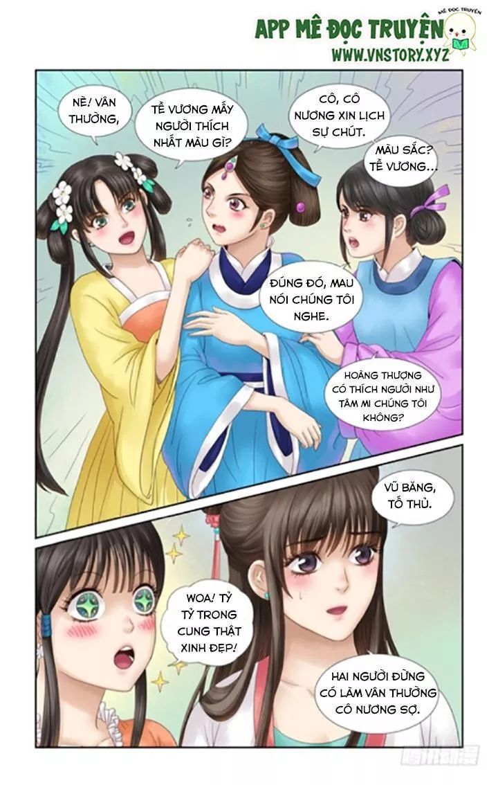 Tam Sinh Kiếp Chapter 22 - Trang 2