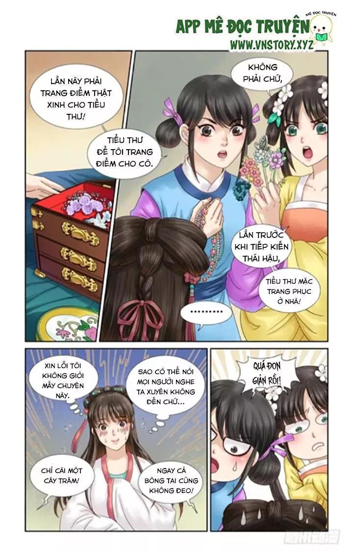 Tam Sinh Kiếp Chapter 22 - Trang 2