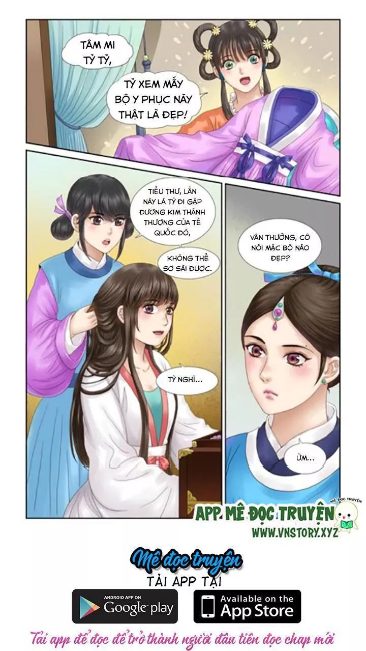 Tam Sinh Kiếp Chapter 22 - Trang 2