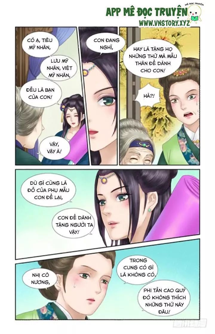 Tam Sinh Kiếp Chapter 22 - Trang 2