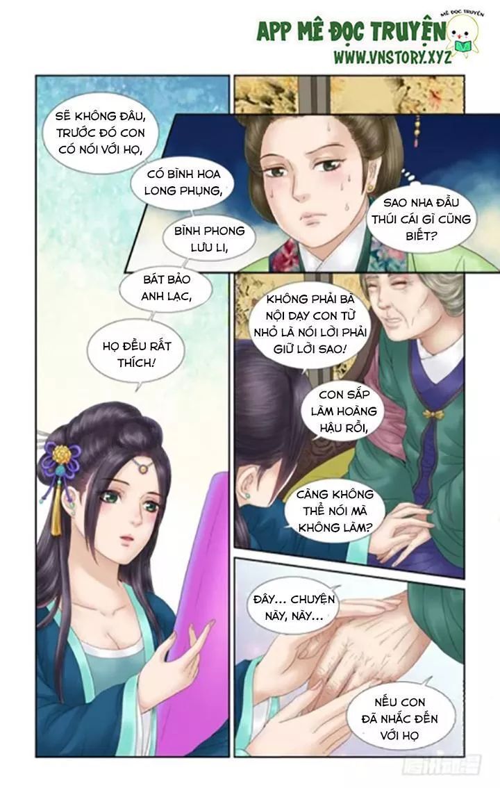 Tam Sinh Kiếp Chapter 22 - Trang 2