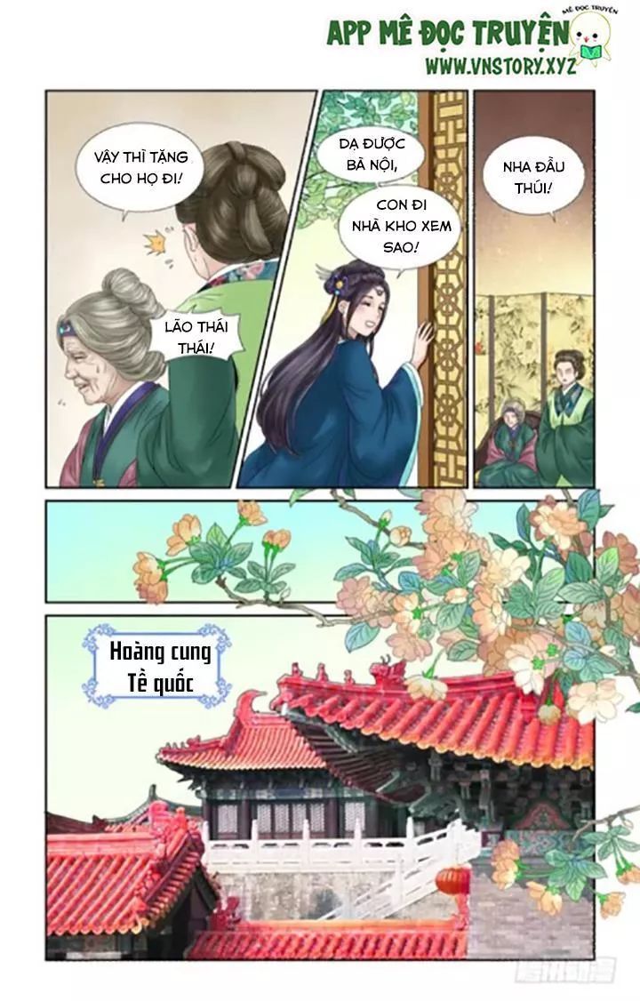 Tam Sinh Kiếp Chapter 22 - Trang 2