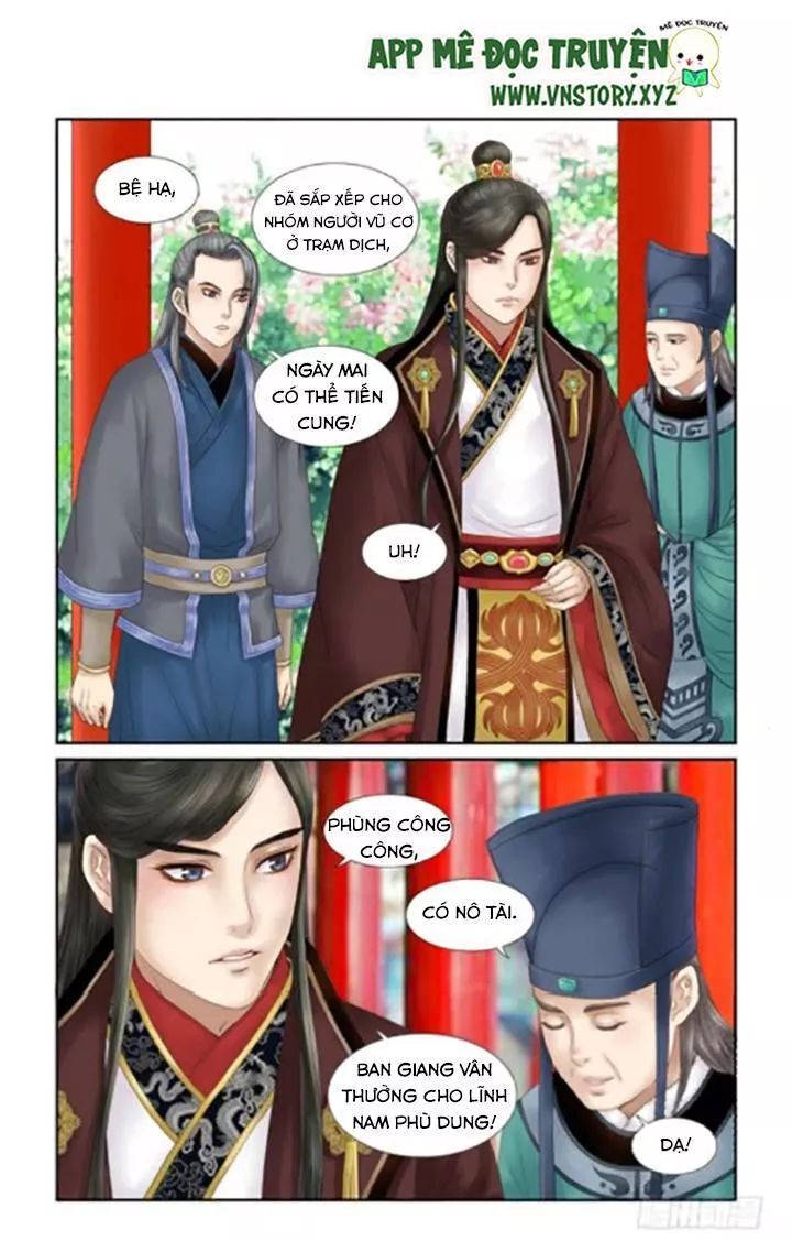 Tam Sinh Kiếp Chapter 22 - Trang 2