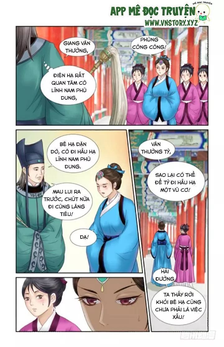 Tam Sinh Kiếp Chapter 22 - Trang 2