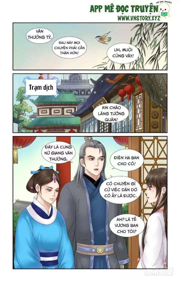 Tam Sinh Kiếp Chapter 22 - Trang 2