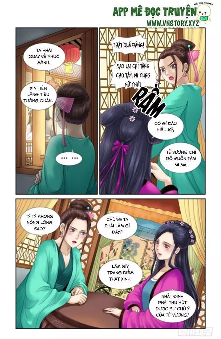 Tam Sinh Kiếp Chapter 22 - Trang 2