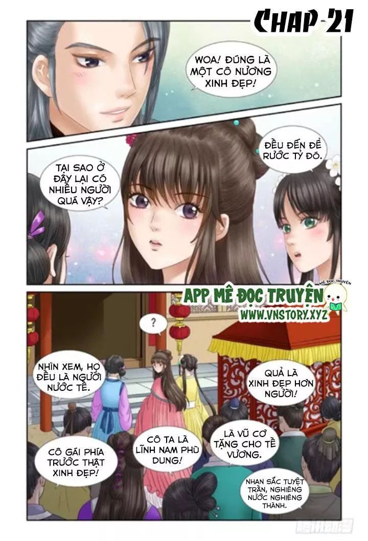 Tam Sinh Kiếp Chapter 21 - Trang 2