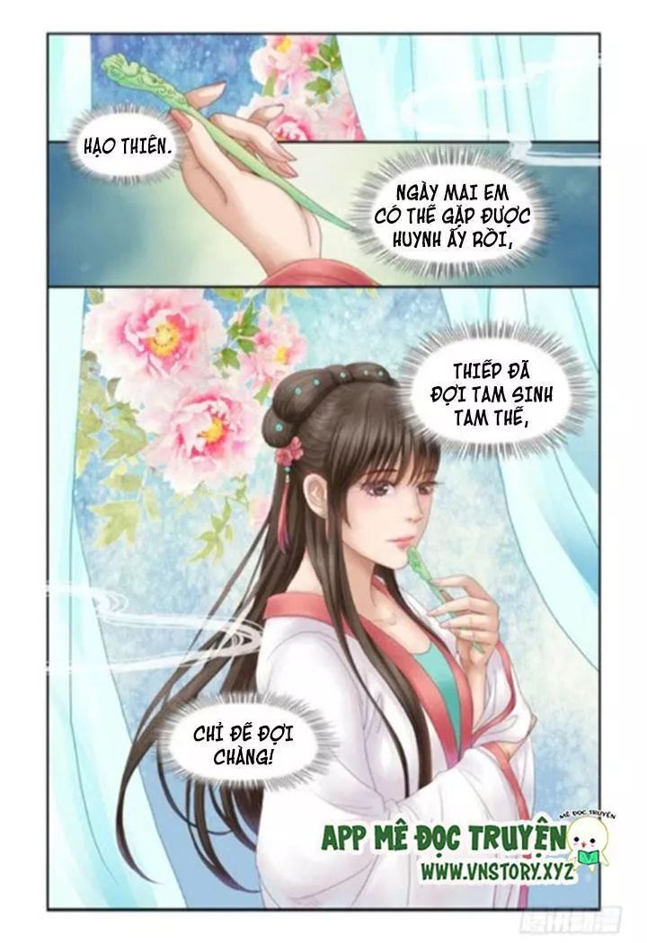 Tam Sinh Kiếp Chapter 21 - Trang 2