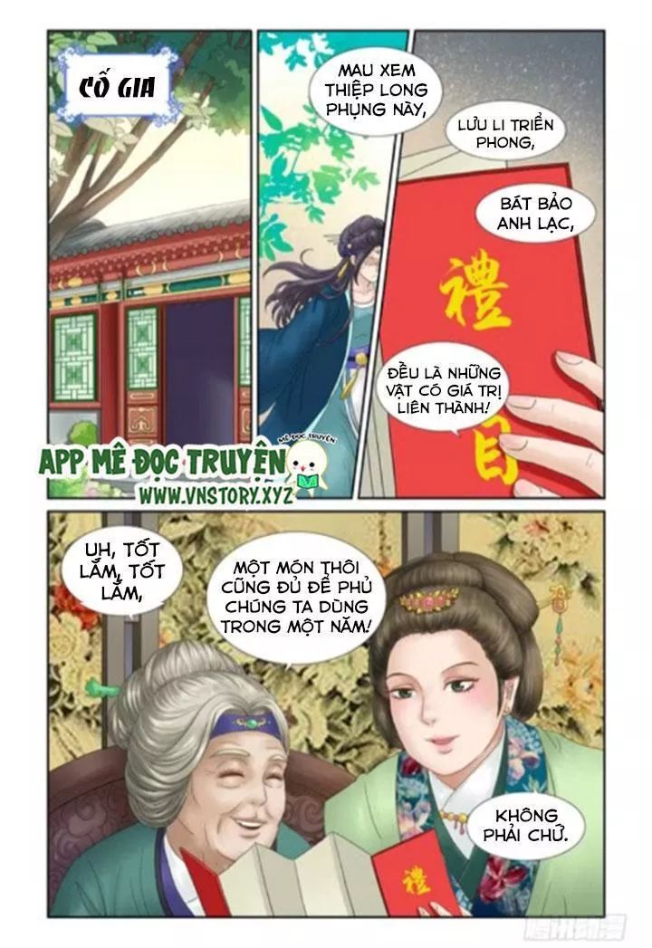 Tam Sinh Kiếp Chapter 21 - Trang 2