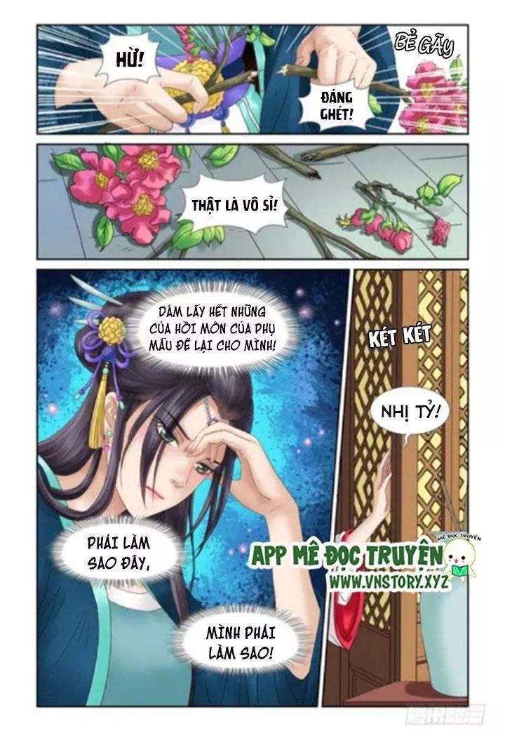 Tam Sinh Kiếp Chapter 21 - Trang 2