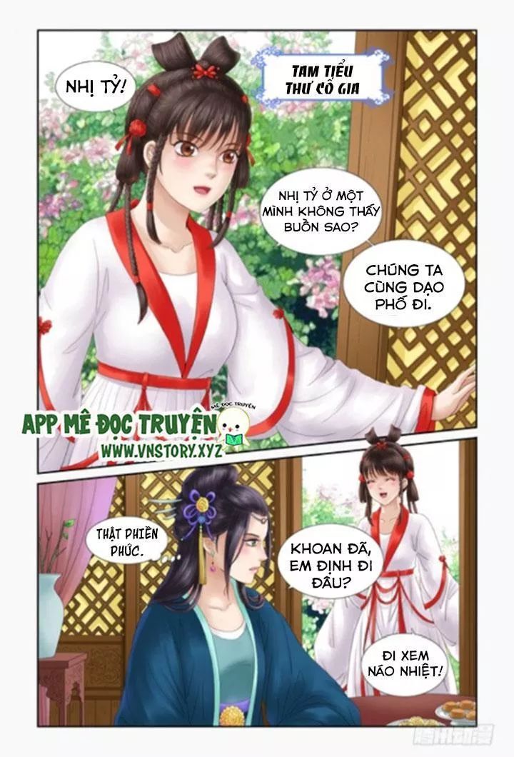 Tam Sinh Kiếp Chapter 21 - Trang 2